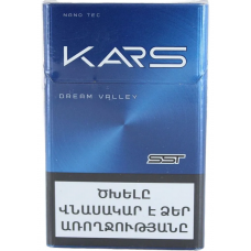 Сигареты Kars Dream Valley Nano Tec