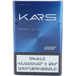 Сигареты Kars Dream Valley Nano Tec