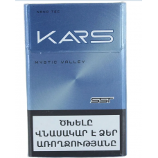 Сигареты Kars Mystic Valley Nano Tec