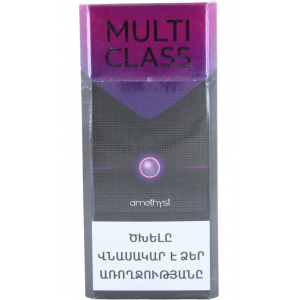 Сигареты Multi Class Slim Size Amethyst