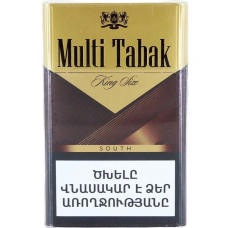 Сигареты Multi Tabak King Size South