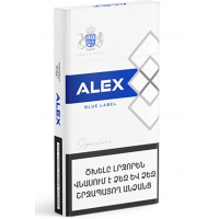 Сигареты Alex Blue Label Superslims