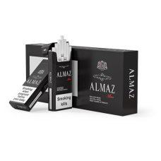 Сигареты Almaz Black Slim