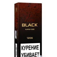 Сигареты New Black Super Size 120mm