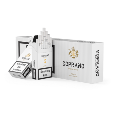 Сигареты Soprano Special White Compact