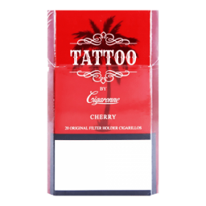 Сигареты Tattoo King Size Cherry