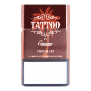 Сигареты Tattoo King Size Chocolate