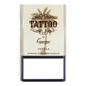 Сигареты Tattoo King Size Vanilla