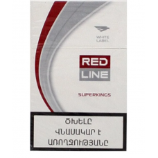 Сигареты Red Line Extra White