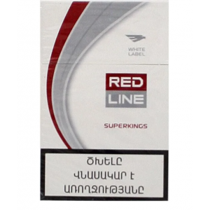 Сигареты Red Line Extra White