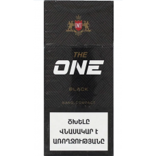 Сигареты The One Black