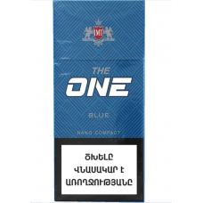 Сигареты The One Blue