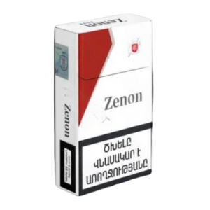 Сигареты Zenon KS Red