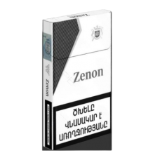 Сигареты Zenon SS Silver