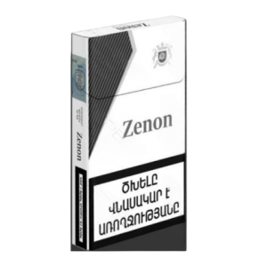 Сигареты Zenon SS Silver