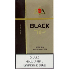 Сигареты Black TIP