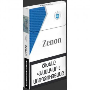 Сигареты Zenon SS Blue