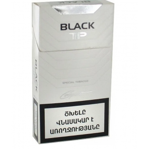 Сигареты Black Tip Compact White