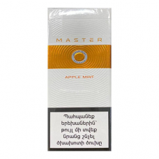 Сигареты Master Slim Apple Mint