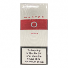 Сигареты Master Slim Cherry