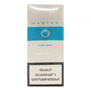 Сигареты Master Slim Gum Mint