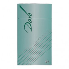 Сигареты Dove Mentol Super Slims