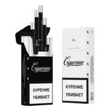 Сигареты Cigaronne White XL