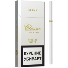 Сигареты Classic Ultima Slims