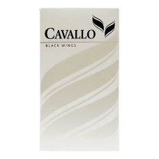 Сигареты Cavallo Black Wings