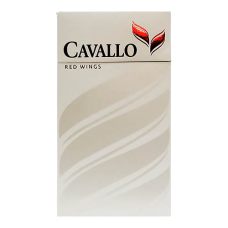 Сигареты Cavallo Red Wings