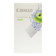 Сигареты Cavallo Super Slim Apple