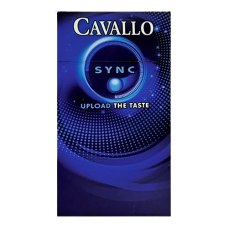 Сигареты Cavallo Sync