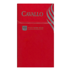 Сигареты Cavallo Vulcano Red