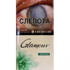 Сигареты Glamour Menthol Superslims