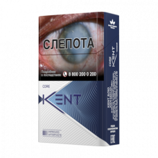 Сигареты Kent Core Blue 8