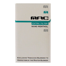 Сигареты MAC Nano Menthol