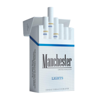 Сигареты Manchester Blue