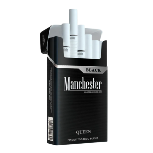 Сигареты Manchester Queen Black