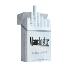 Сигареты Manchester Silver