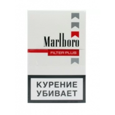 Сигареты Marlboro Filter Plus