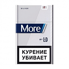 Сигареты More silver