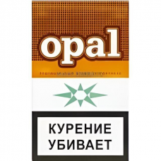 Сигареты Opal