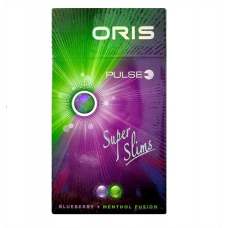 Сигареты Oris Pulse SS Blueberry Menthol Fusion