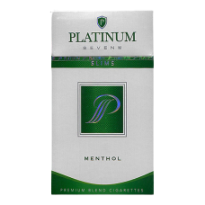 Сигареты Platinum Seven SS Menthol