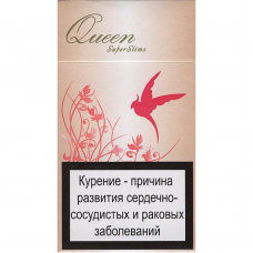 Сигареты Queen Superslims