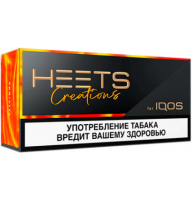 Стики Heets Creations Apricity (Хитс Криэйшн Априсити)