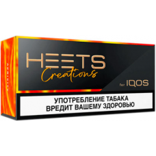 Стики Heets Creations Apricity (Хитс Криэйшн Априсити)