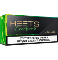 Стики Heets Creations Glaze (Хитс Криэйшн Глэйз)