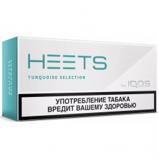 Стики Heets Turquoise Selection (Хитс Турквайз Селекшн)