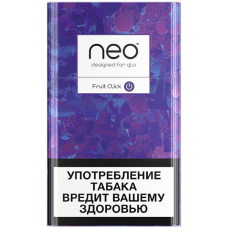 Стики Neo Demi Fruit Click (Нео Деми Фрут Клик)